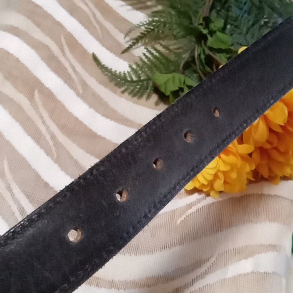 Perry Ellis Leather Belt - Picture 12 of 17